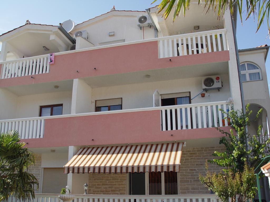 Ivano Apartments Grebaštica Exterior foto