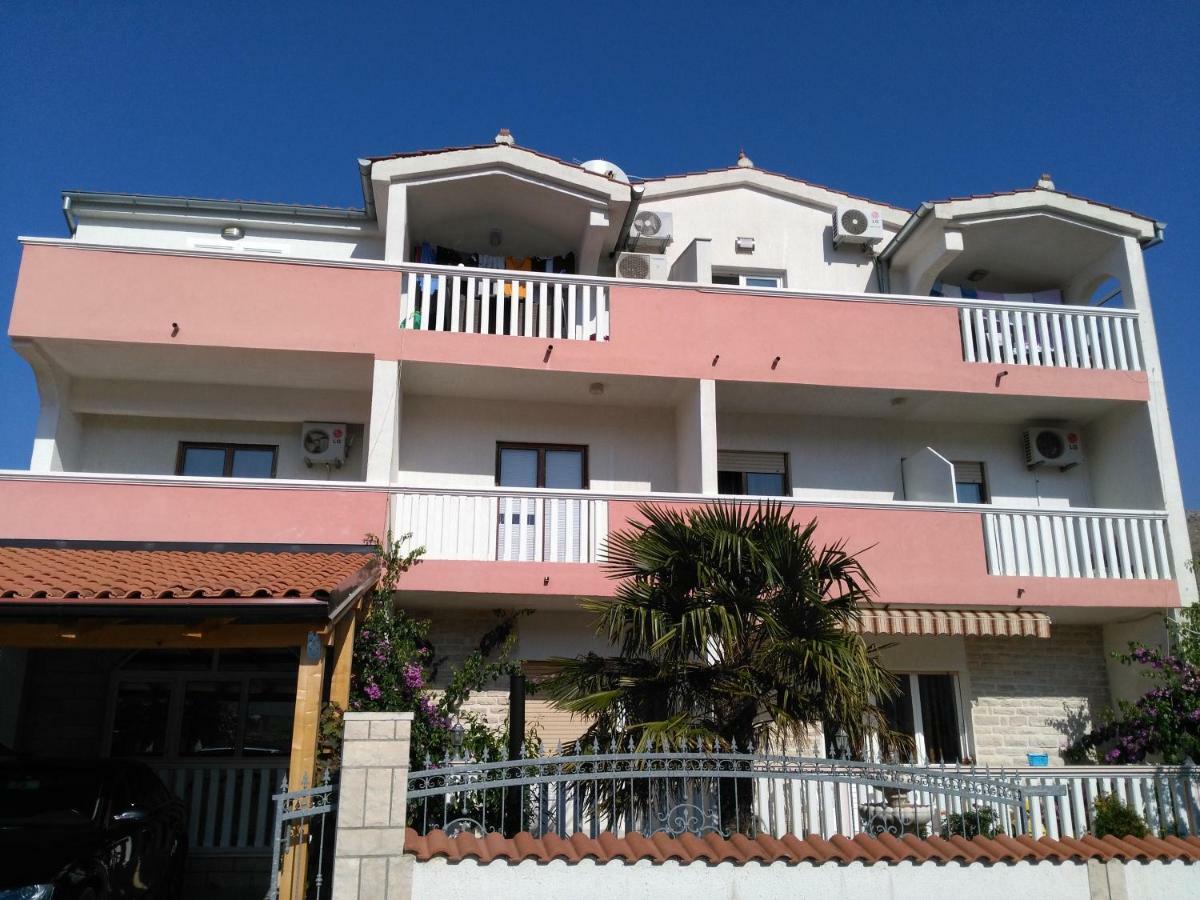 Ivano Apartments Grebaštica Exterior foto